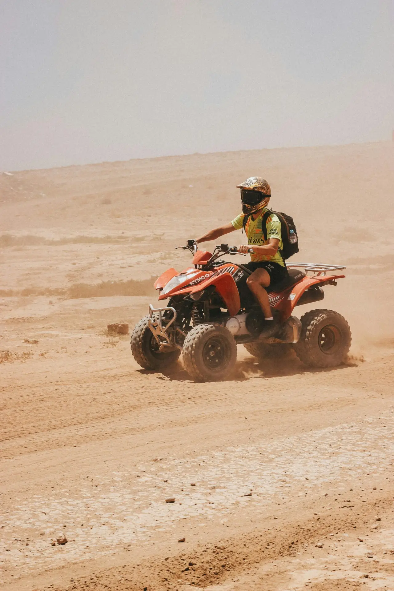 Quad Bike 