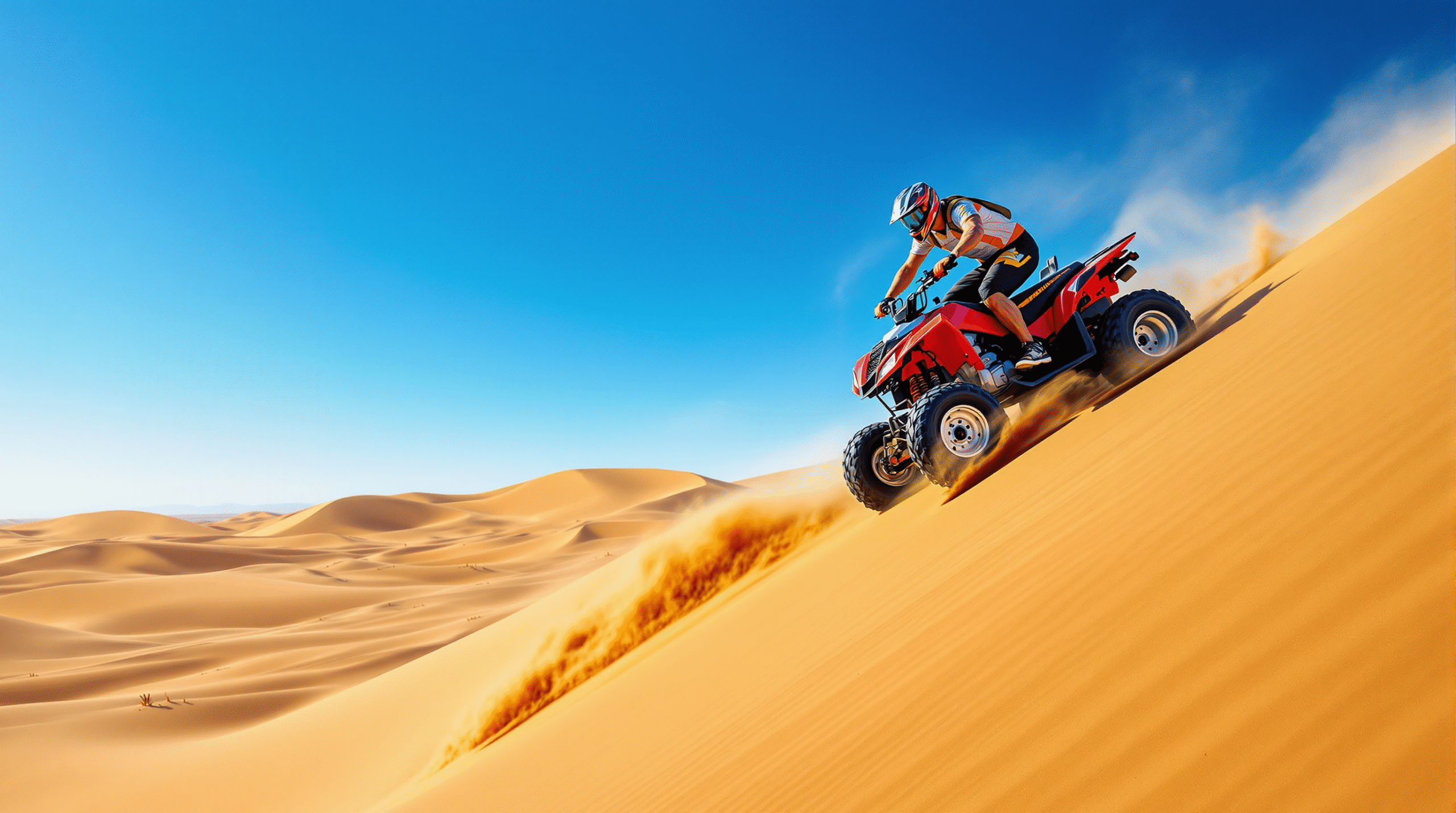 ATV BIKE RIDE (Single)